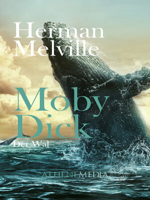 cover image of Moby-Dick